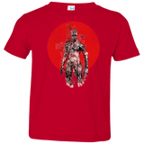 T-Shirts Red / 2T Groot's Garden Toddler Premium T-Shirt