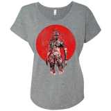 T-Shirts Premium Heather / X-Small Groot's Garden Triblend Dolman Sleeve