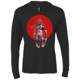 T-Shirts Vintage Black / X-Small Groot's Garden Triblend Long Sleeve Hoodie Tee