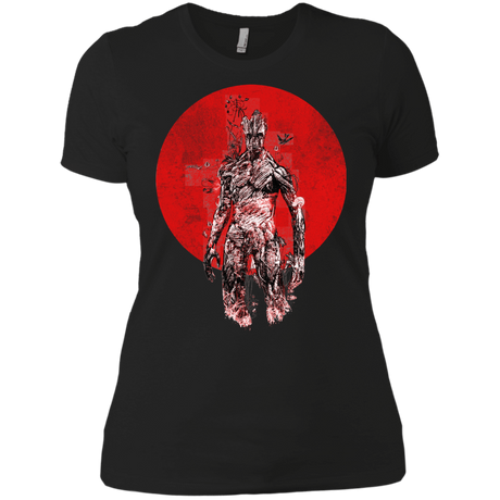 T-Shirts Black / X-Small Groot's Garden Women's Premium T-Shirt