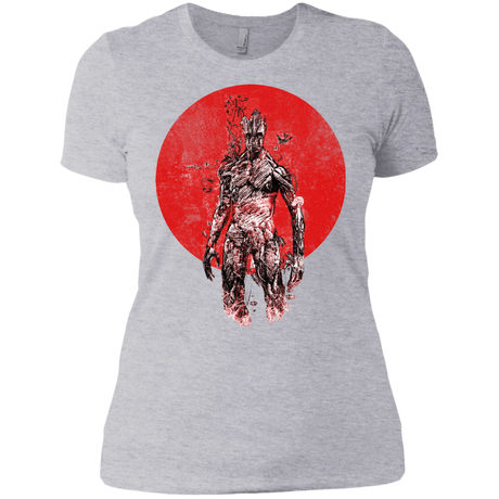 T-Shirts Heather Grey / X-Small Groot's Garden Women's Premium T-Shirt