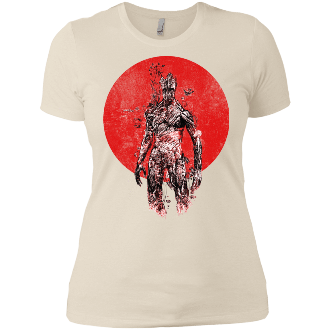 T-Shirts Ivory/ / X-Small Groot's Garden Women's Premium T-Shirt
