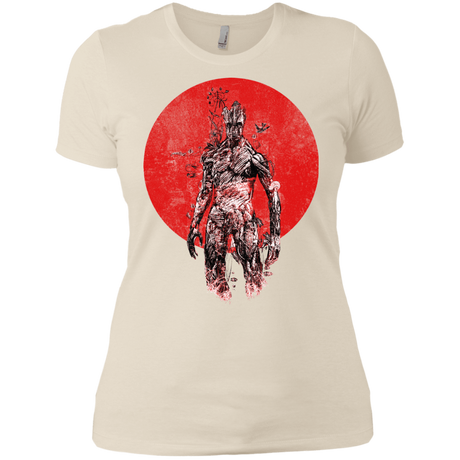 T-Shirts Ivory/ / X-Small Groot's Garden Women's Premium T-Shirt
