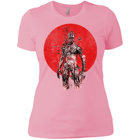 T-Shirts Light Pink / X-Small Groot's Garden Women's Premium T-Shirt