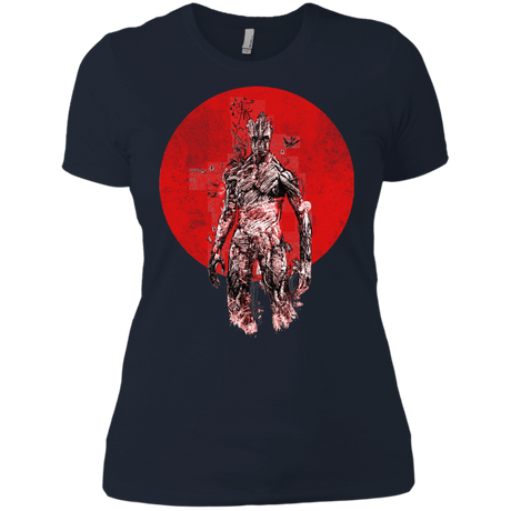 T-Shirts Midnight Navy / X-Small Groot's Garden Women's Premium T-Shirt