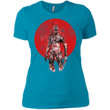 T-Shirts Turquoise / X-Small Groot's Garden Women's Premium T-Shirt