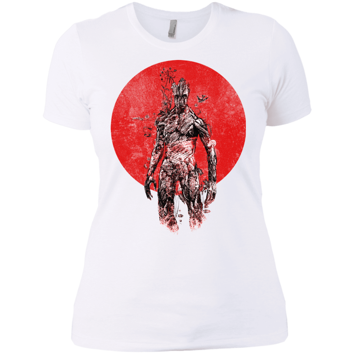 T-Shirts White / X-Small Groot's Garden Women's Premium T-Shirt