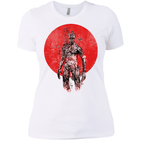 T-Shirts White / X-Small Groot's Garden Women's Premium T-Shirt