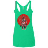 T-Shirts Envy / X-Small Groot's Garden Women's Triblend Racerback Tank