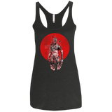 T-Shirts Vintage Black / X-Small Groot's Garden Women's Triblend Racerback Tank