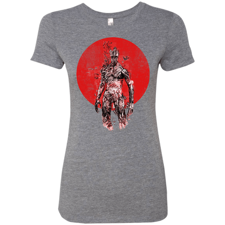 T-Shirts Premium Heather / S Groot's Garden Women's Triblend T-Shirt