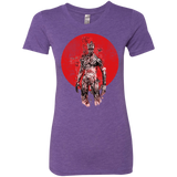 T-Shirts Purple Rush / S Groot's Garden Women's Triblend T-Shirt