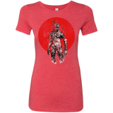 T-Shirts Vintage Red / S Groot's Garden Women's Triblend T-Shirt
