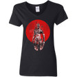 T-Shirts Black / S Groot's Garden Women's V-Neck T-Shirt