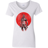 T-Shirts White / S Groot's Garden Women's V-Neck T-Shirt