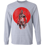 T-Shirts Sport Grey / YS Groot's Garden Youth Long Sleeve T-Shirt