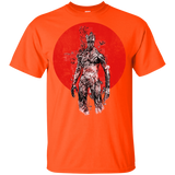 T-Shirts Orange / YXS Groot's Garden Youth T-Shirt