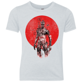 T-Shirts Heather White / YXS Groot's Garden Youth Triblend T-Shirt