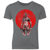 T-Shirts Premium Heather / YXS Groot's Garden Youth Triblend T-Shirt