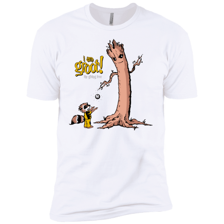 T-Shirts White / YXS Groots Giving Boys Premium T-Shirt