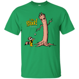 T-Shirts Irish Green / Small Groots Giving T-Shirt