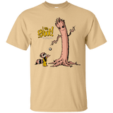 T-Shirts Vegas Gold / Small Groots Giving T-Shirt