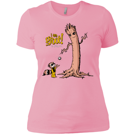 T-Shirts Light Pink / X-Small Groots Giving Women's Premium T-Shirt