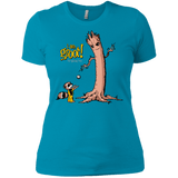 T-Shirts Turquoise / X-Small Groots Giving Women's Premium T-Shirt
