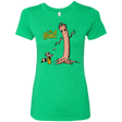 T-Shirts Envy / Small Groots Giving Women's Triblend T-Shirt