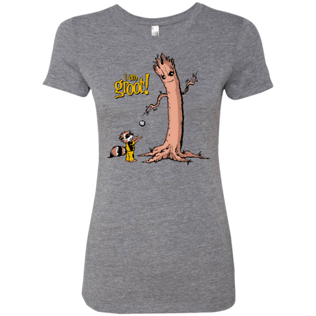 T-Shirts Premium Heather / Small Groots Giving Women's Triblend T-Shirt