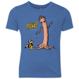 T-Shirts Vintage Royal / YXS Groots Giving Youth Triblend T-Shirt