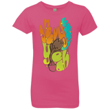 Groovy Baby Girls Premium T-Shirt