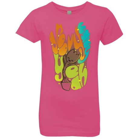 Groovy Baby Girls Premium T-Shirt
