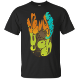 T-Shirts Black / Small Groovy Baby T-Shirt