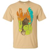 T-Shirts Vegas Gold / Small Groovy Baby T-Shirt