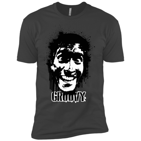 T-Shirts Heavy Metal / YXS Groovy Boys Premium T-Shirt