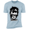 T-Shirts Light Blue / YXS Groovy Boys Premium T-Shirt