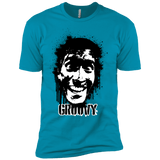T-Shirts Turquoise / YXS Groovy Boys Premium T-Shirt