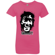 T-Shirts Hot Pink / YXS Groovy Girls Premium T-Shirt