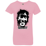T-Shirts Light Pink / YXS Groovy Girls Premium T-Shirt