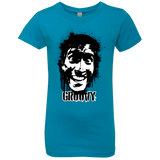 T-Shirts Turquoise / YXS Groovy Girls Premium T-Shirt