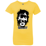 T-Shirts Vibrant Yellow / YXS Groovy Girls Premium T-Shirt