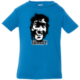 T-Shirts Cobalt / 6 Months Groovy Infant Premium T-Shirt