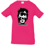 T-Shirts Hot Pink / 6 Months Groovy Infant Premium T-Shirt