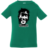 T-Shirts Kelly / 6 Months Groovy Infant Premium T-Shirt