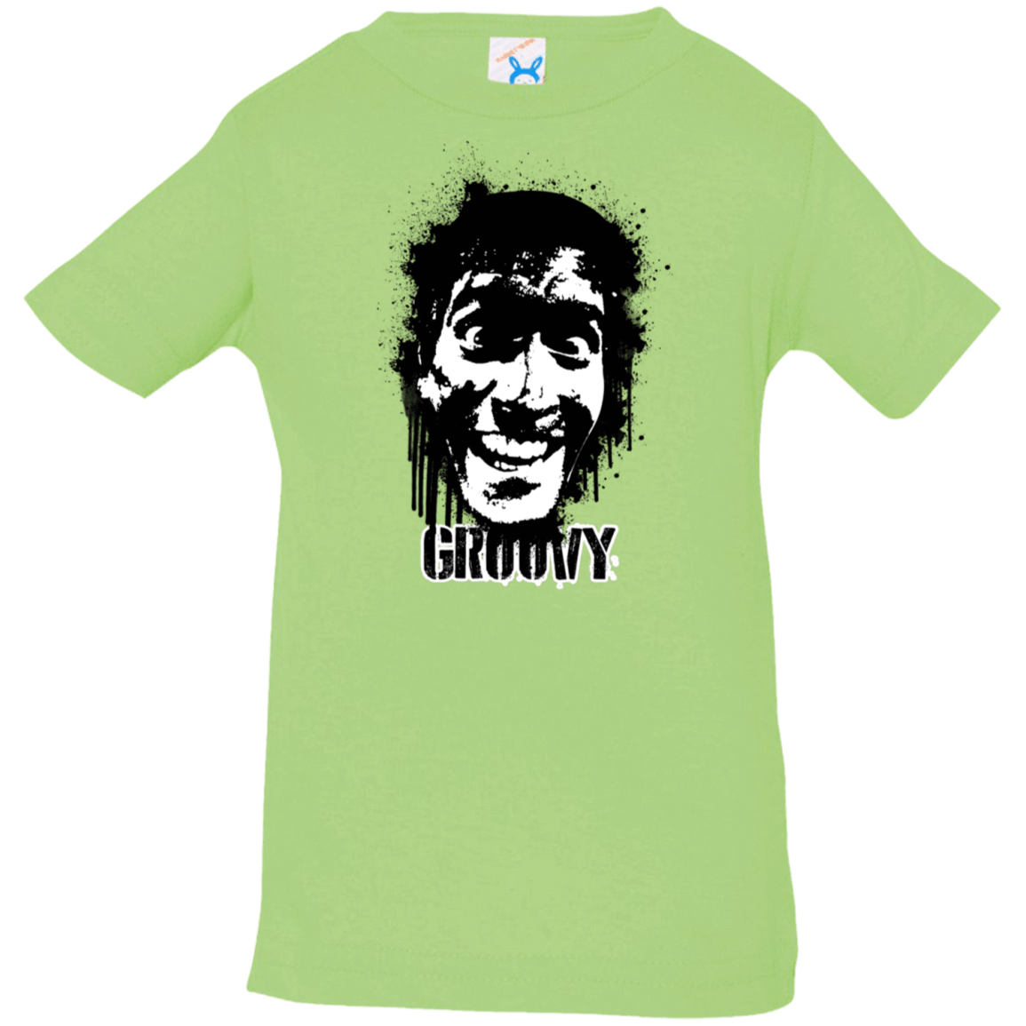 T-Shirts Key Lime / 6 Months Groovy Infant Premium T-Shirt