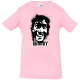 T-Shirts Pink / 6 Months Groovy Infant Premium T-Shirt