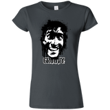 T-Shirts Charcoal / S Groovy Junior Slimmer-Fit T-Shirt