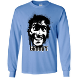T-Shirts Carolina Blue / S Groovy Men's Long Sleeve T-Shirt