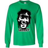 T-Shirts Irish Green / S Groovy Men's Long Sleeve T-Shirt